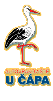 U Čápa, Autovrakoviště